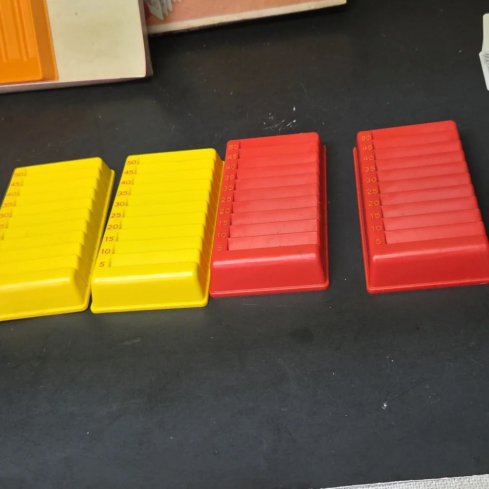 Milton Bradley 1984 vintage